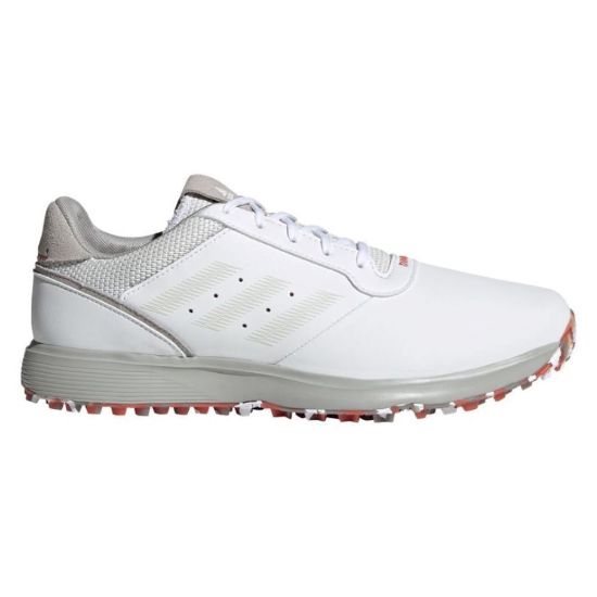 Picture of adidas Men's  S2G Leather Spikeless Golf Shoes