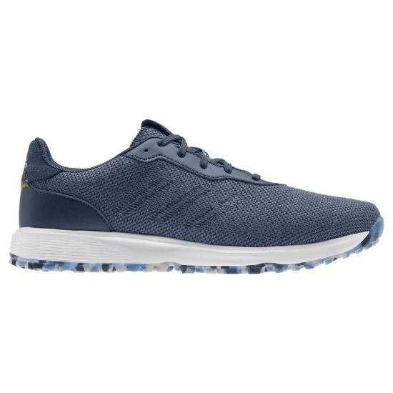Picture of adidas Men's S2G Textile Spikeless Golf Shoes