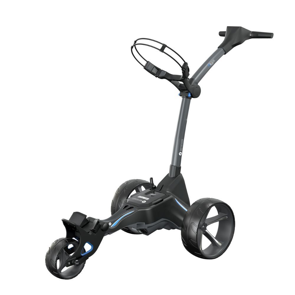Motocaddy M5 GPS Electric Golf Trolley - Standard Lithium Battery