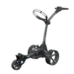 Picture of Motocaddy M5 GPS DHC Electric Golf Trolley - Standard Lithium Battery
