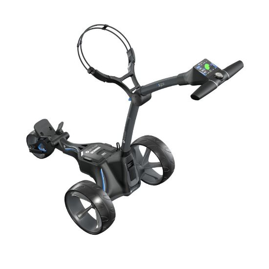 Picture of Motocaddy M5 GPS Electric Golf Trolley - Ultra Lithium Battery