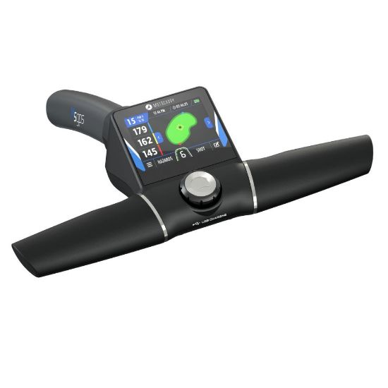 Picture of Motocaddy M5 GPS Electric Golf Trolley - Ultra Lithium Battery