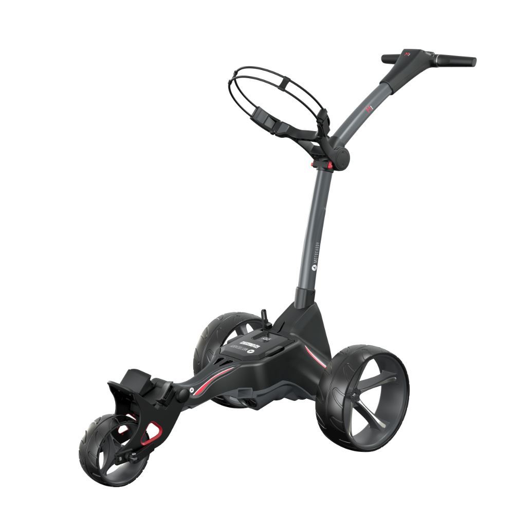 Motocaddy M1 Electric Golf Trolley - Ultra Lithium Battery