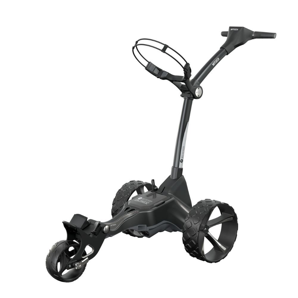 Motocaddy M-Tech 36+ Electric Golf Trolley - Ultra Lithium Battery