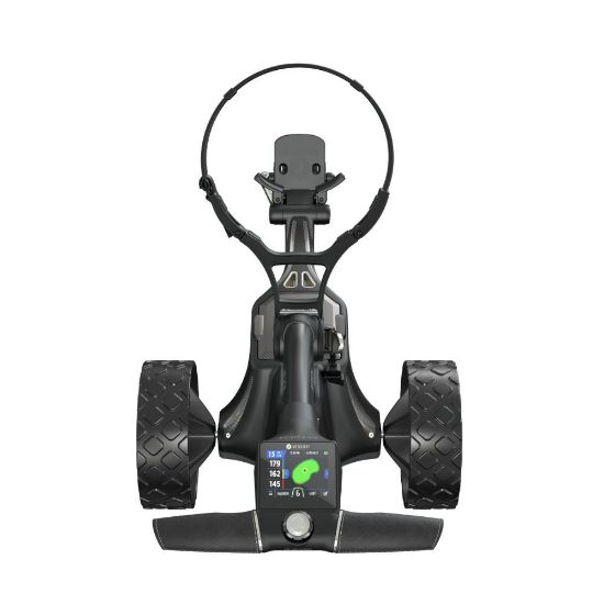 Picture of Motocaddy M-Tech 36+ Electric Golf Trolley - Ultra Lithium Battery
