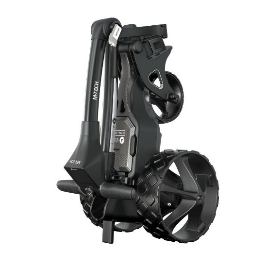 Picture of Motocaddy M-Tech 36+ Electric Golf Trolley - Ultra Lithium Battery