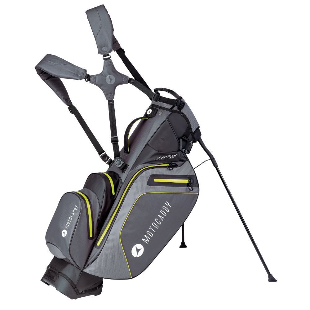 Motocaddy HydroFLEX Golf Stand Bag