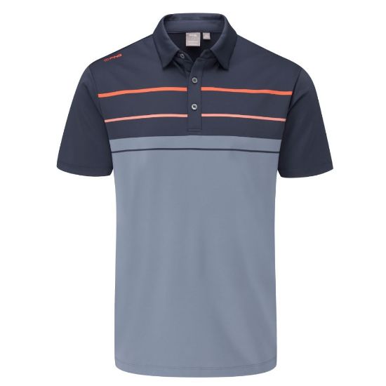Picture of PING Staton Polo Shirt - L Only