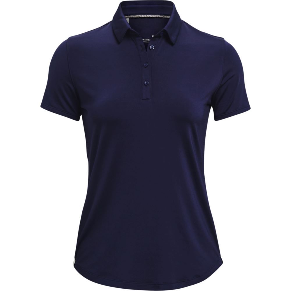 Under Armour Ladies Zinger Polo Shirt - Size  L Only
