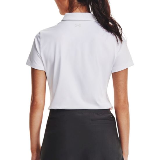 Picture of Under Armour Ladies Zinger Polo Shirt - Size  L Only
