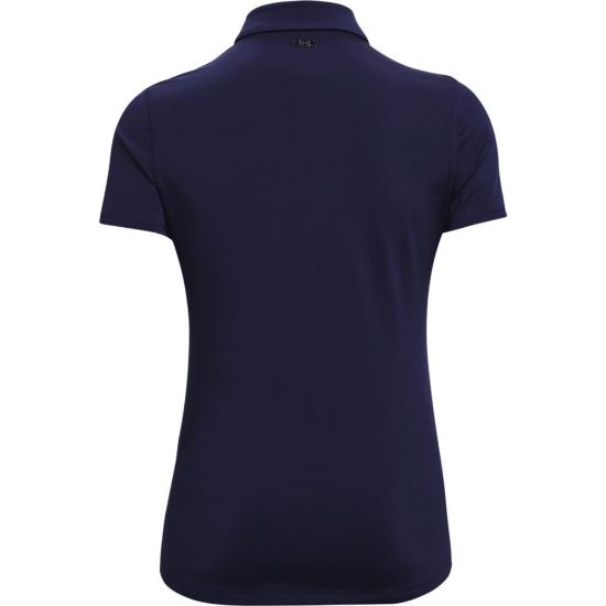 Picture of Under Armour Ladies Zinger Polo Shirt - Size  L Only