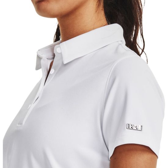 Picture of Under Armour Ladies Zinger Polo Shirt - Size  L Only