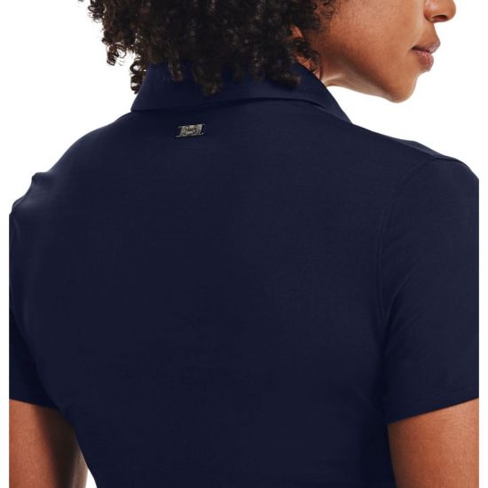 Picture of Under Armour Ladies Zinger Polo Shirt - Size  L Only