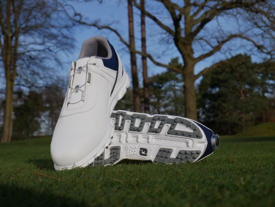 Picture of FootJoy UltraFIT SL BOA Golf Shoes