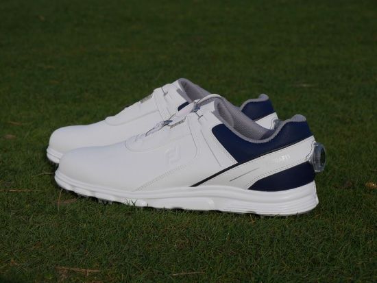 Picture of FootJoy UltraFIT SL BOA Golf Shoes