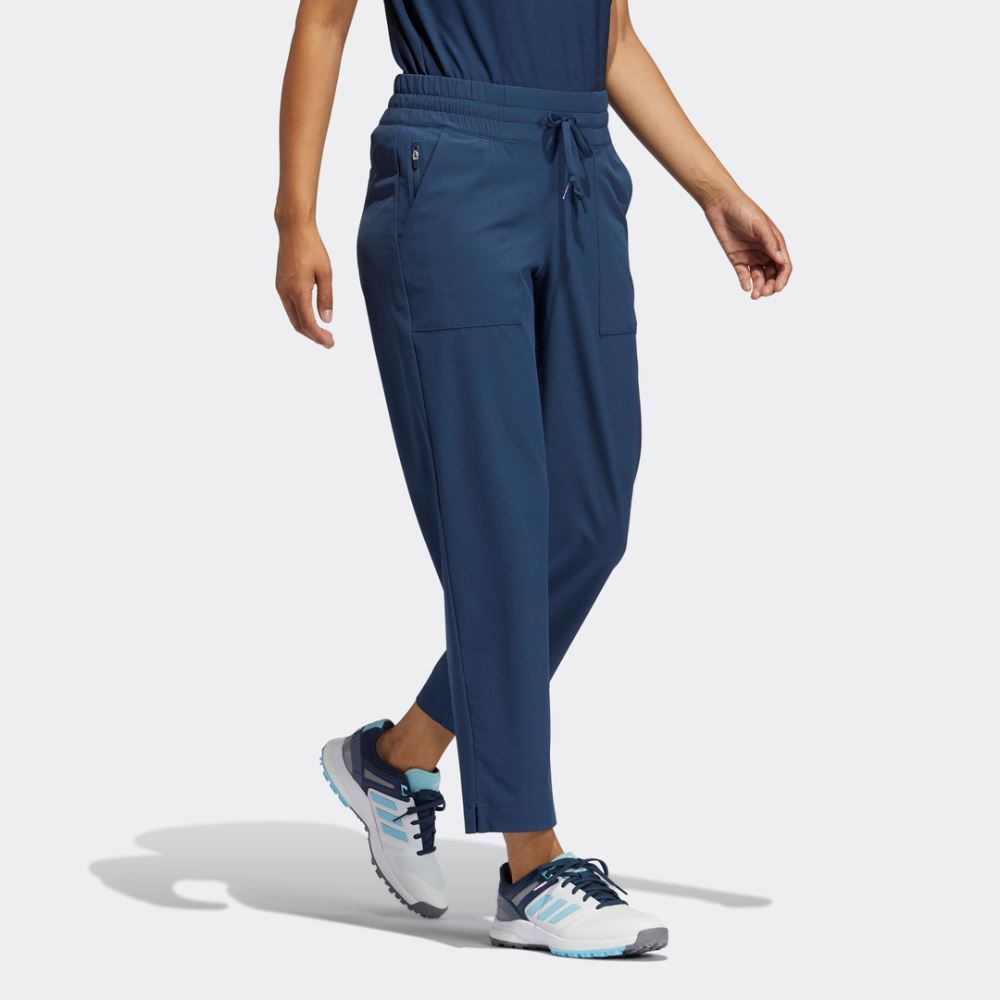 adidas Golf Ladies Go To Trousers