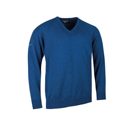 Picture of Glenmuir Men's Leven Lambswool Golf Sweater