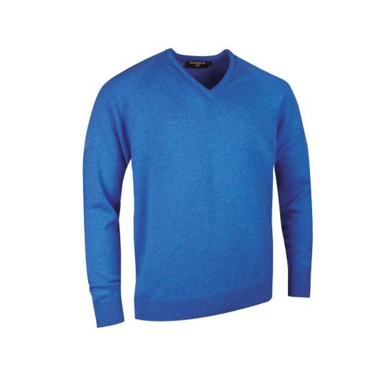 Picture of Glenmuir Men's Leven Lambswool Golf Sweater