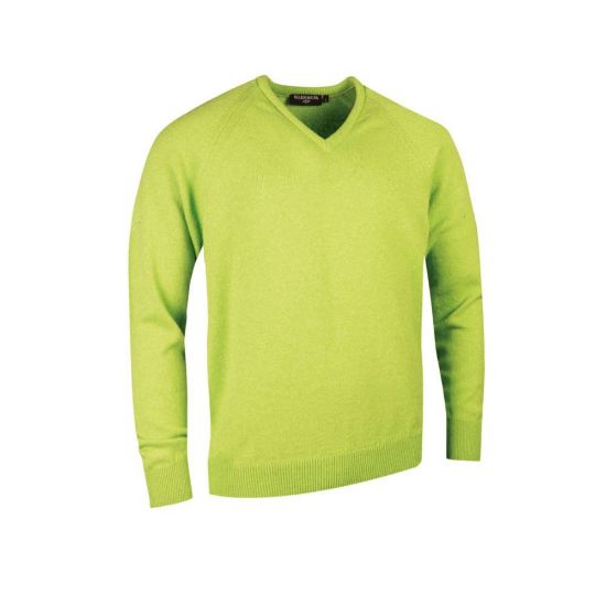 Picture of Glenmuir Men's Leven Lambswool Golf Sweater