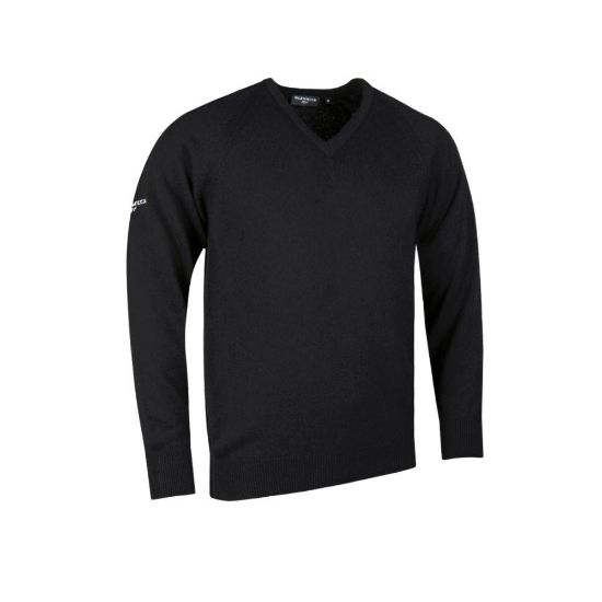 Picture of Glenmuir Men's Leven Lambswool Golf Sweater