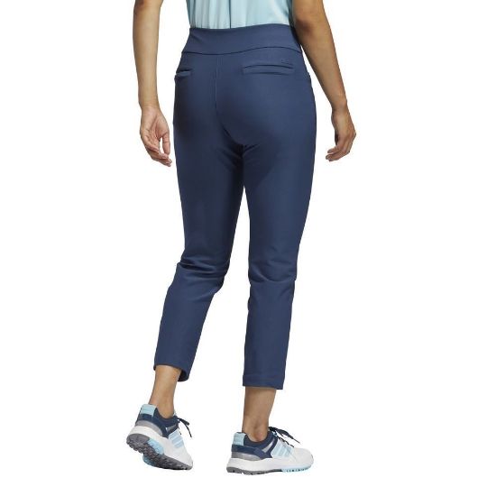 Picture of adidas Golf Ladies Ultimate 365 Adistar Cropped Trousers -  Size XL Only