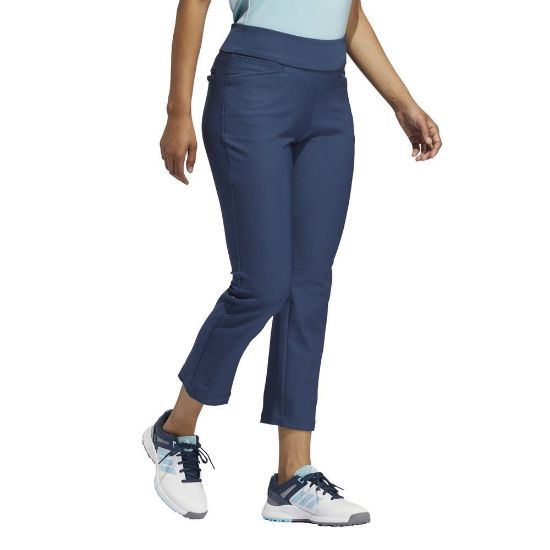Picture of adidas Golf Ladies Ultimate 365 Adistar Cropped Trousers -  Size XL Only