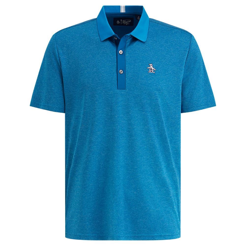 Original Penguin Three Strokes Polo - Size S Only
