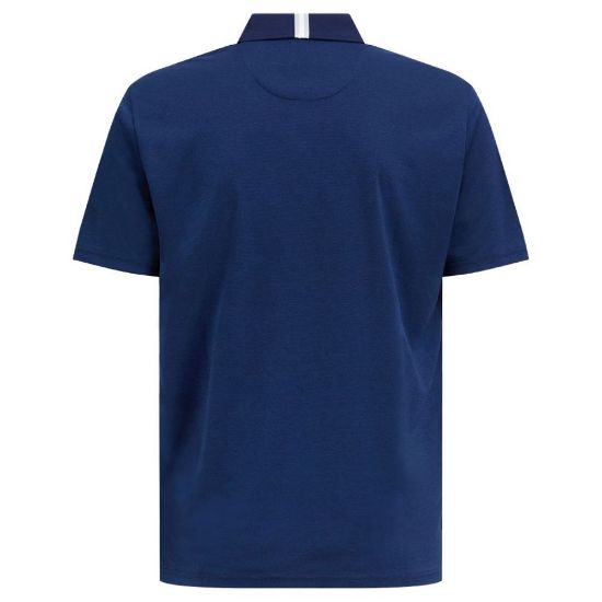 Picture of Original Penguin Three Strokes Polo - Size S Only