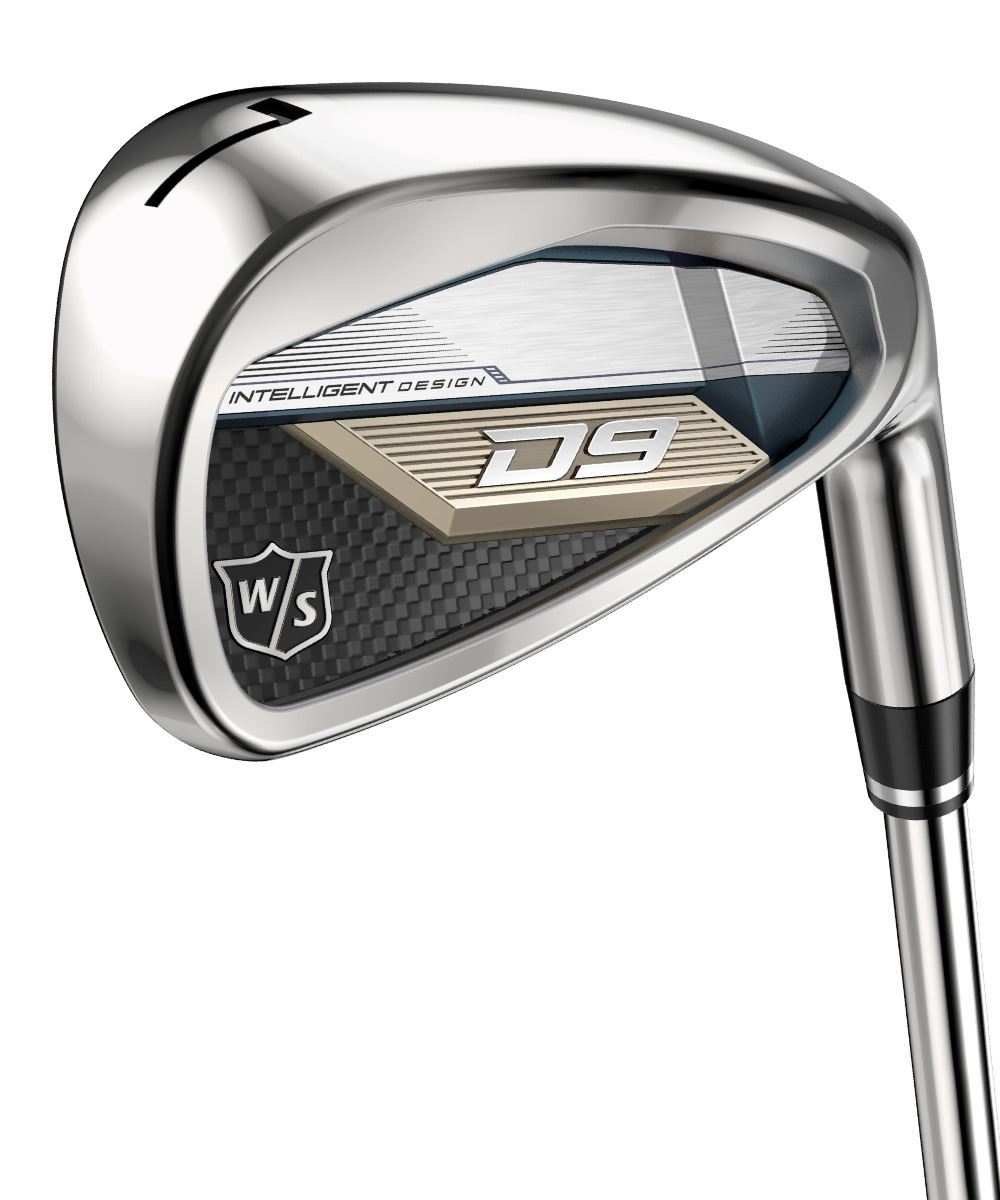 Wilson Staff D9 Golf Irons (5-PW)