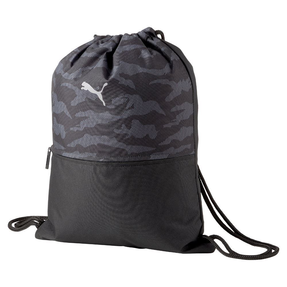 Puma Carry Sack - Puma Black
