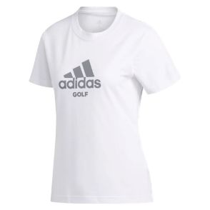Picture of adidas Ladies Golf Short Sleeved T-Shirt