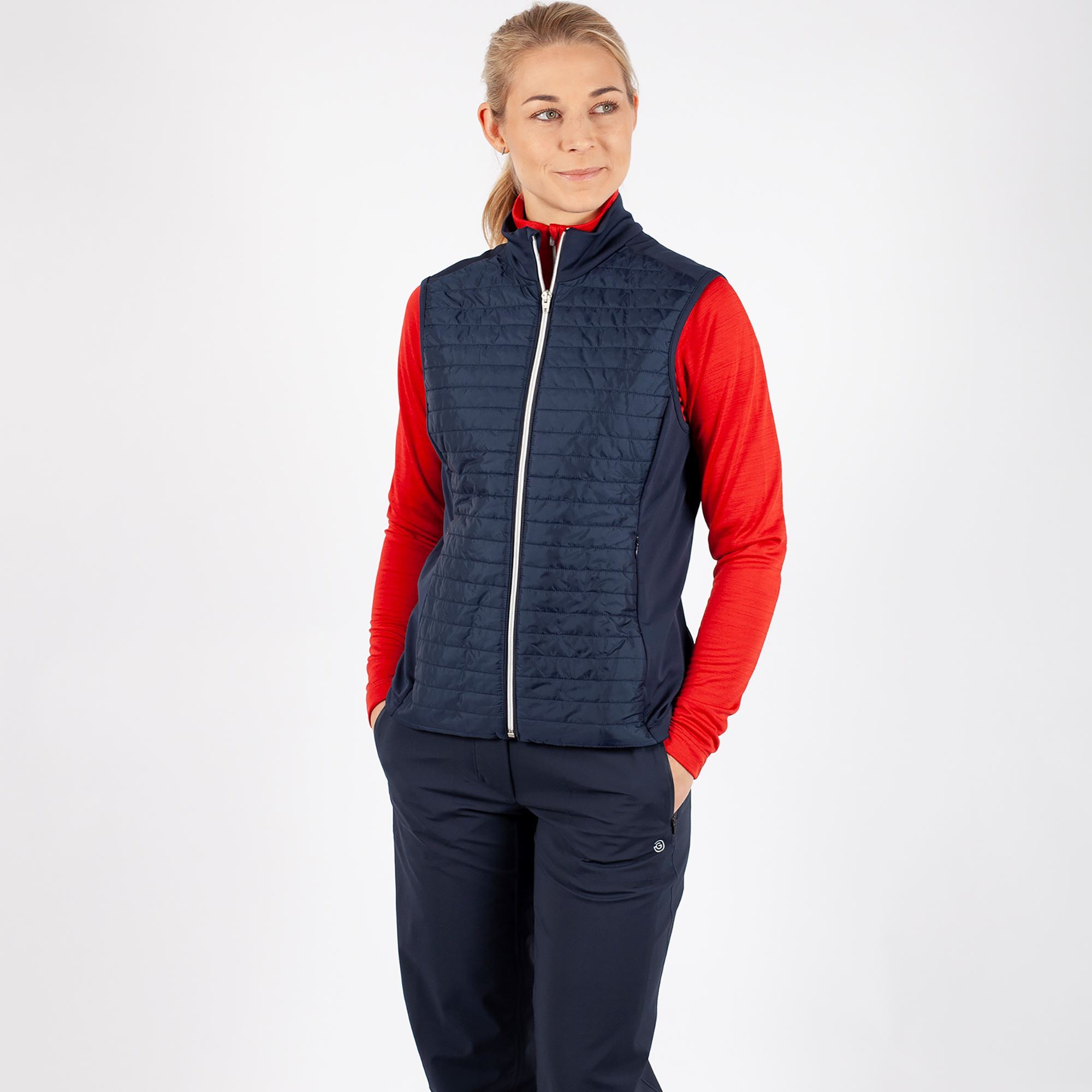 Galvin Green Ladies Lisa Interface Bodywarmer