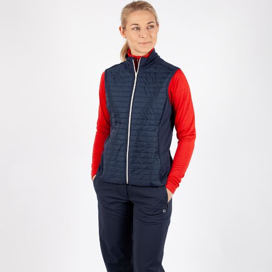 Picture of Galvin Green Ladies Lisa Interface Bodywarmer