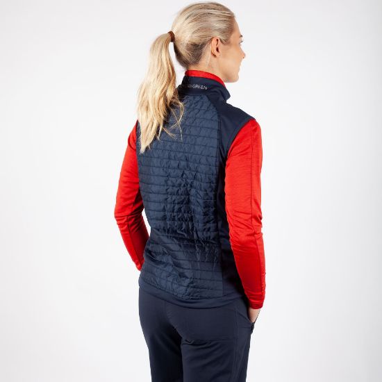 Picture of Galvin Green Ladies Lisa Interface Bodywarmer