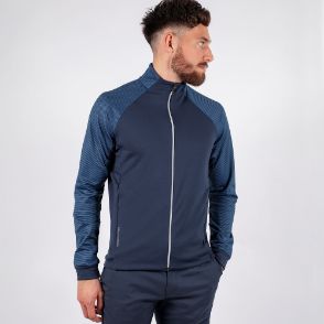 Picture of Galvin Green Dominic Mens Full Zip INSULA Golf  Sweater