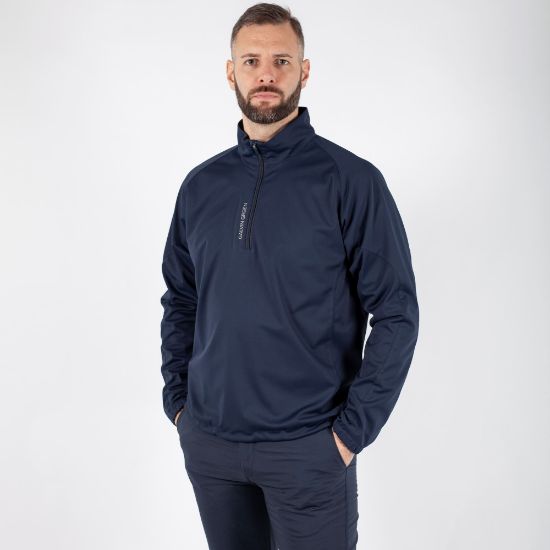 Picture of Galvin Green Men's Lucas Men's Half Zip Interface Windproof Golf Jacket