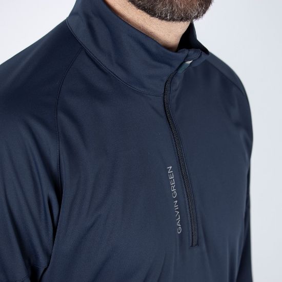 Picture of Galvin Green Men's Lucas Men's Half Zip Interface Windproof Golf Jacket