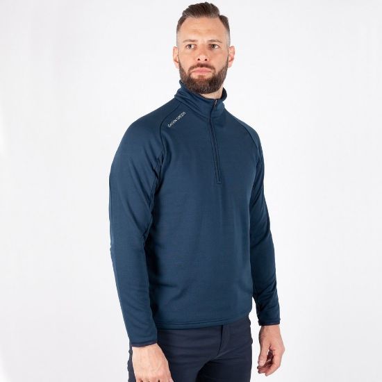 Picture of Galvin Green Drake INSULA Pullover