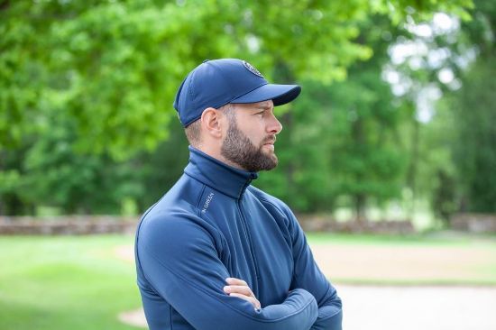 Picture of Galvin Green Drake INSULA Pullover