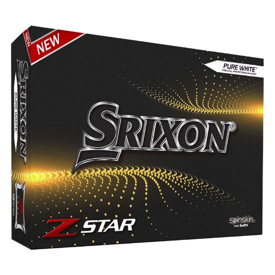 Picture of Srixon Z-Star Golf Balls