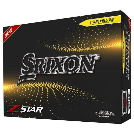 Picture of Srixon Z-Star Golf Balls
