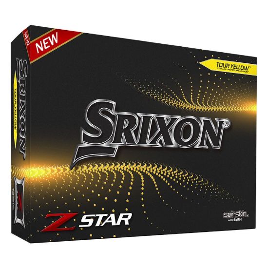Picture of Srixon Z-Star Golf Balls