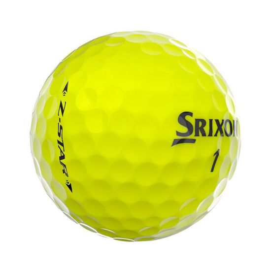 Picture of Srixon Z-Star Golf Balls