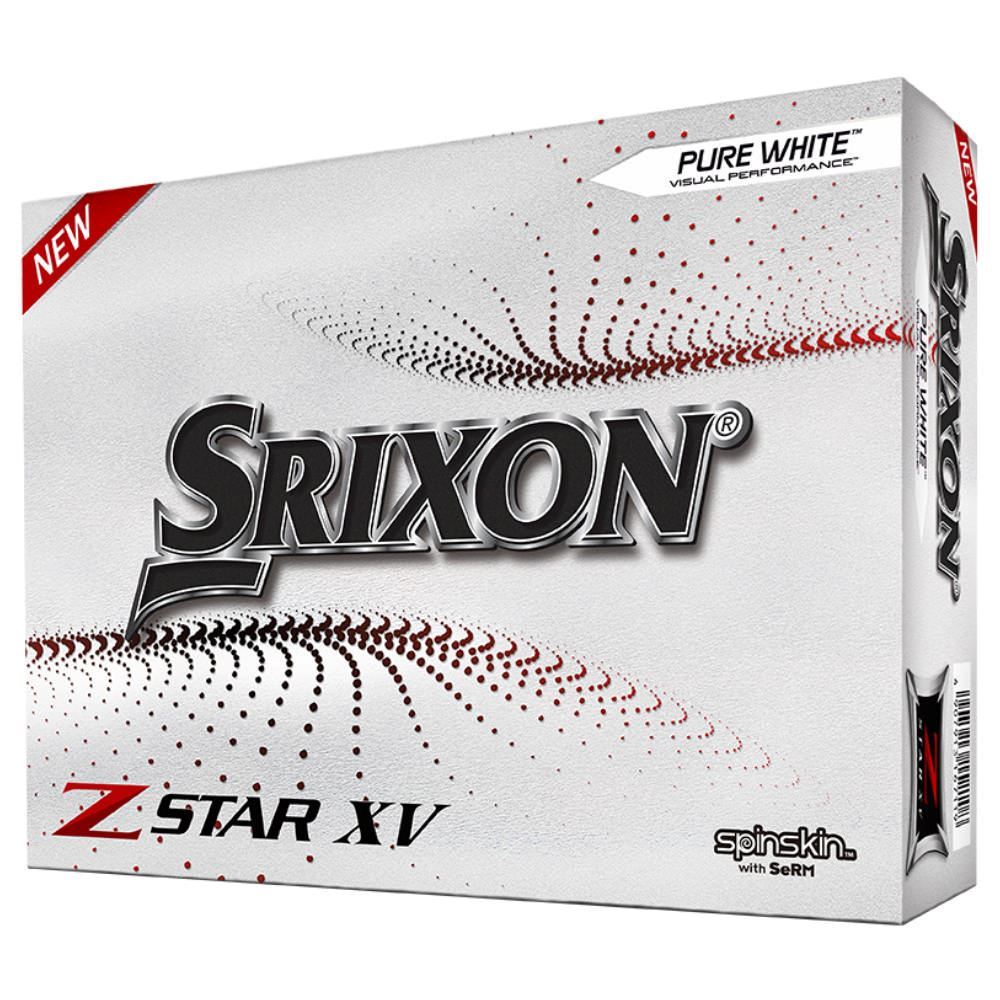 Srixon Z-Star XV Golf Balls