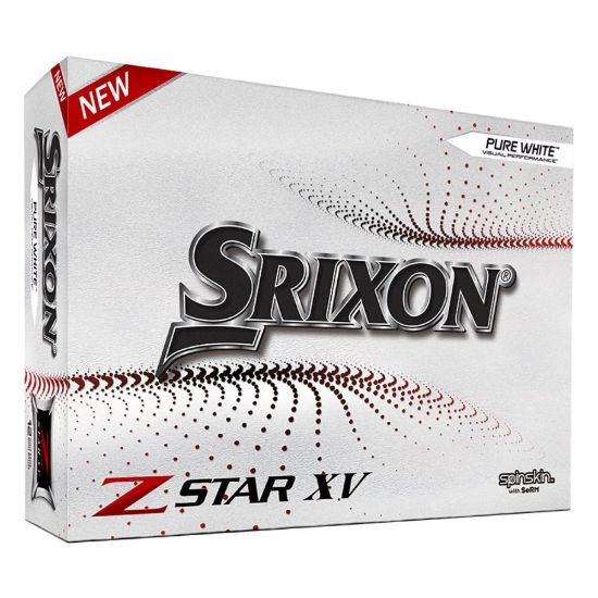 Picture of Srixon Z-Star XV Golf Balls