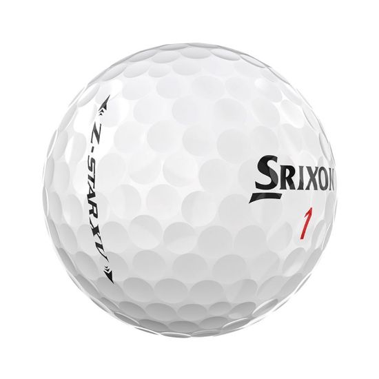 Picture of Srixon Z-Star XV Golf Balls