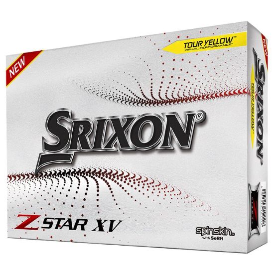 Picture of Srixon Z-Star XV Golf Balls