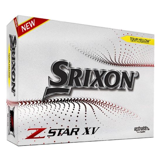 Picture of Srixon Z-Star XV Golf Balls