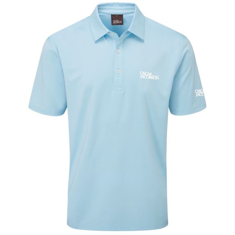 Oscar Jacobson Chap Tour Polo Shirt