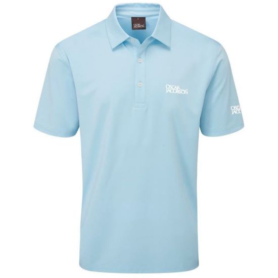 Picture of Oscar Jacobson Chap Tour Polo Shirt